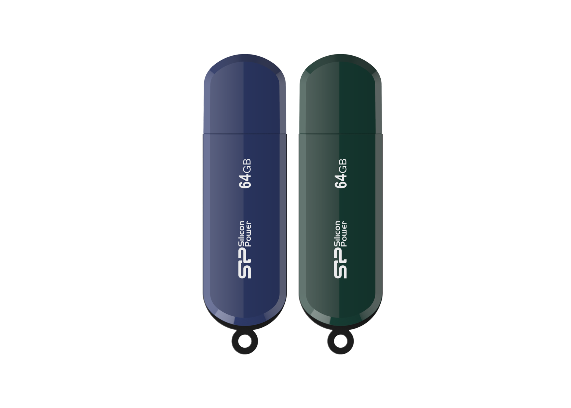 SiliconPower-UFD-LuxMini 320-Product-2100x1500-1-Blue Green